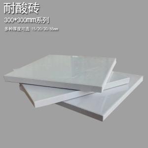 不同場地耐酸磚規(guī)格厚度的選擇標準 J
